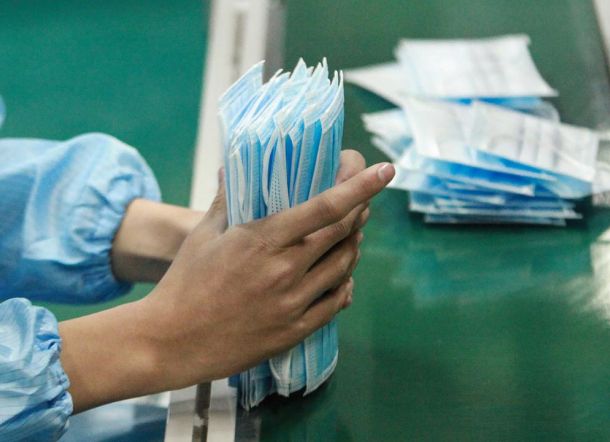 Begini Cara Membedakan Masker Abal-Abal dan Asli