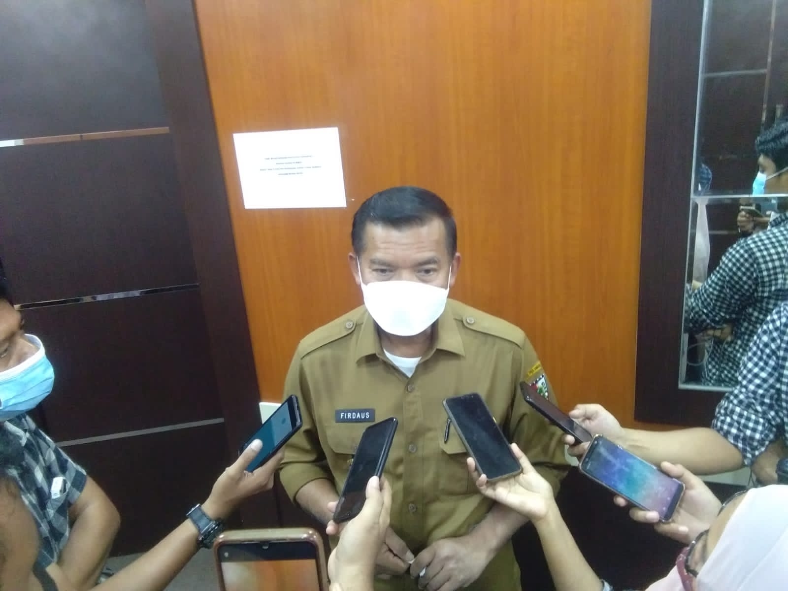 Ikuti Instruksi Pusat, Pekanbaru Berlakukan PPKM Level IV