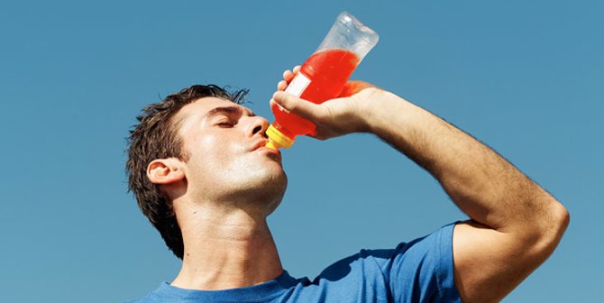 Berikut 5 Minuman Kaya Elektrolit yang Bermanfaat Bagi Kesehatan Tubuh