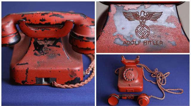 Benda Pencabut Nyawa Ala Hitler Ini Dilelang