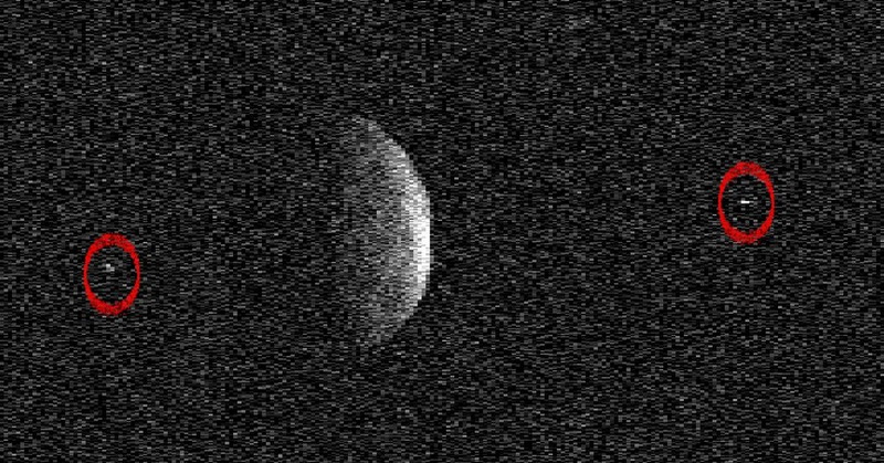 Asteroid Terbesar Melintasi Bumi dalam Jarak Paling Dekat! Ini Keunikannya
