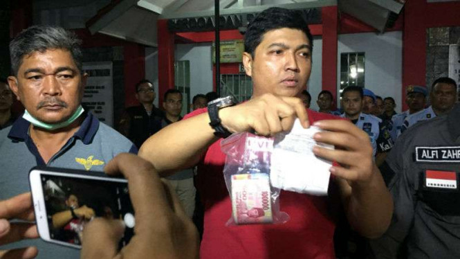 Selain Uang, ada Mahyong Juga Ikut Ditemukan di Lapas Sukamiskin