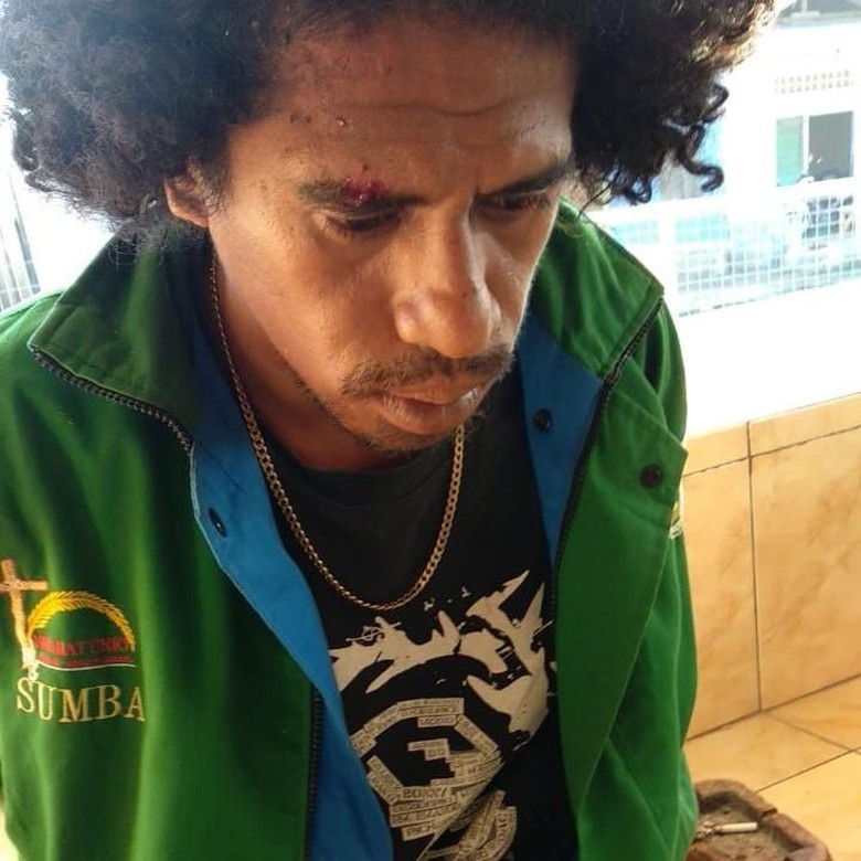 Konstantinus Mabuk saat Perkosa Turis Prancis di Labuan Bajo