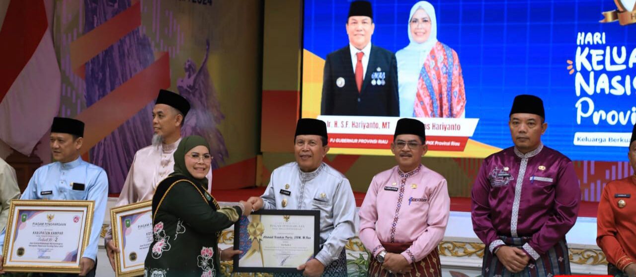 Rokan Hulu Raih Prestasi Gemilang di Harganas ke-31 Tingkat Provinsi Riau