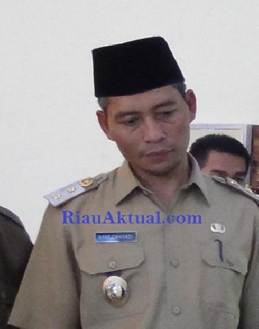 Ayat Cahyadi Minta Kepala DKP yang Baru Selesaikan Persoalan Sampah