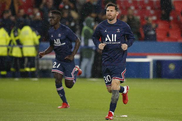 Wah.. Dirumorkan Tak Betah di PSG, Lionel Messi Ingin Pulang ke Barcelona