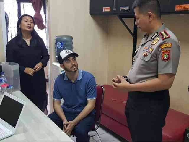 Penangkapan Fachri Albar Bermula dari Laporan Qlue