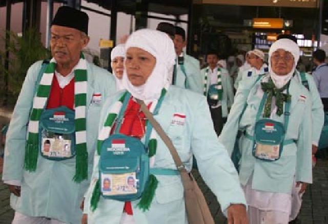 4 Jama'ah Haji Indonesia Meninggal Dunia
