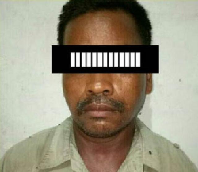 Gawat ! Pria di Ujung Batu ini, Tega Setubuhi Anak Kandungnya Hingga Hamil