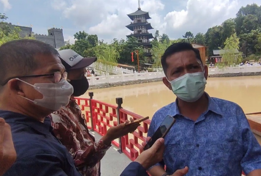 Tengku Azwendi : Ekonomi Masyarakat Harus Jalan, Tapi Wajib Taati Prokes