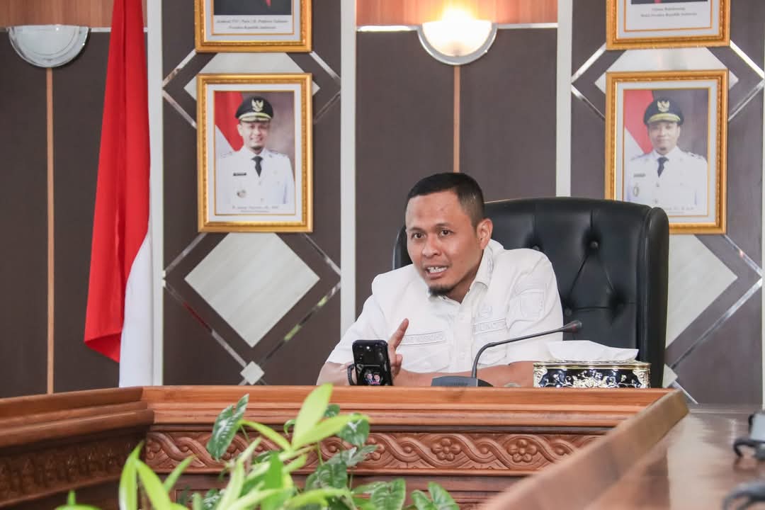 Jelang Kontrak PT EPP Berakhir, Wako Pekanbaru Minta Camat Lurah Kontrol Sampah