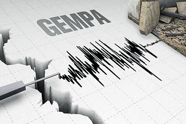Kembali Malam ini Gempa 7,0 SR Guncang Lombok