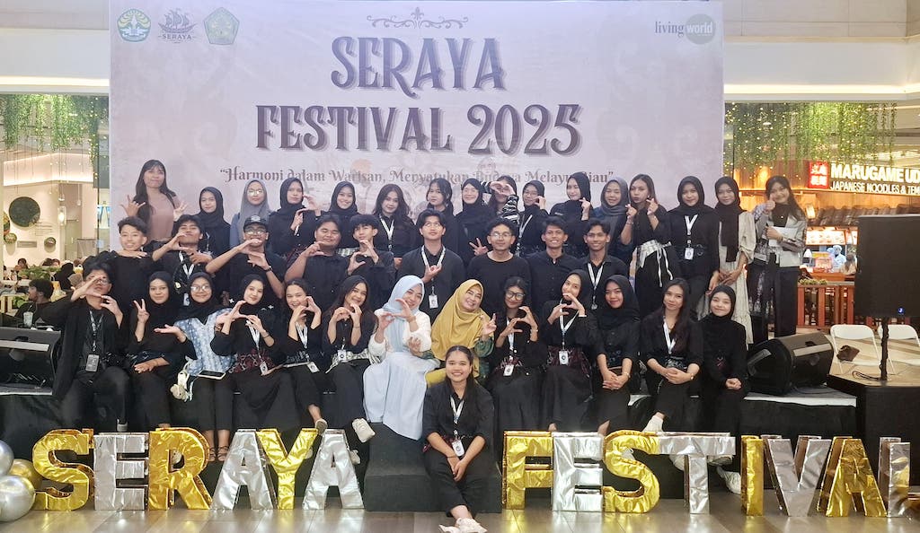 Mahasiswa UPW FISIP UNRI Sukses Gelar Event MICE Bertajuk Fusion Showfest dan Seraya Festival