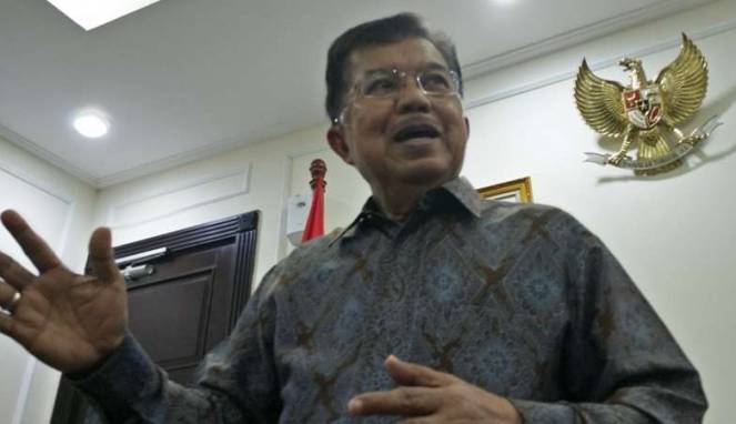 Jusuf Kalla Sebut Pemilu 2019 Paling Rumit di Dunia