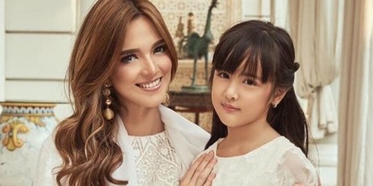 Begini Mewahnya Menu Kantin Sekolah Anak Nia Ramadhani yang Pakai Katering Khusus