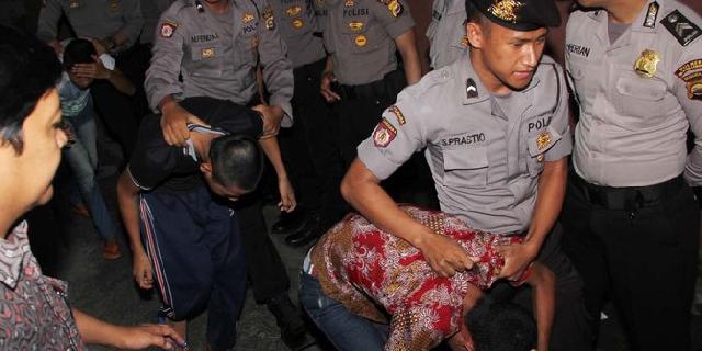 Tak tahan sembunyi di hutan, satu pelaku kasus YY menyerahkan diri