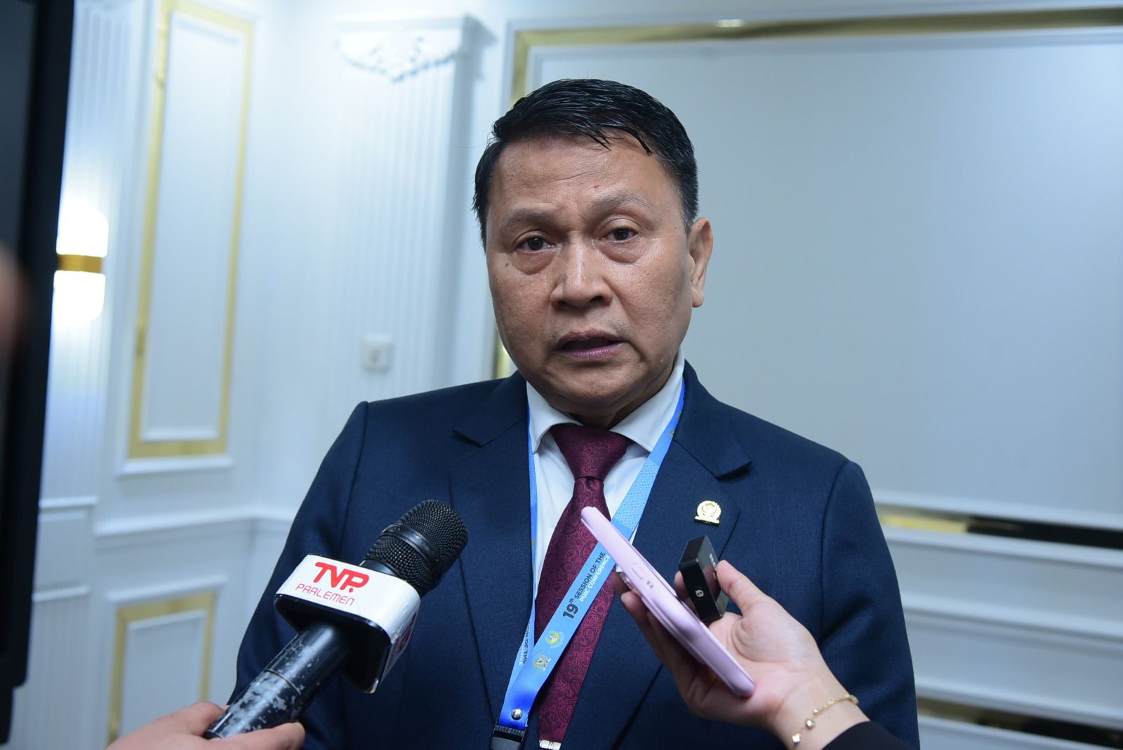 BKSAP Kecam Serangan Unilateral AS terhadap Iran di Tengah Upaya Damai