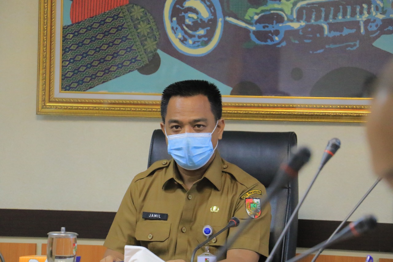 Perbedaan Data, Pemko Pekanbaru Kirim Surat Klarifikasi ke Kemenkes