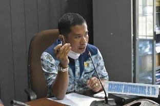 Satpol PP Pekanbaru Dilecehkan, Segel Tiang Kabel Internet Dicopot