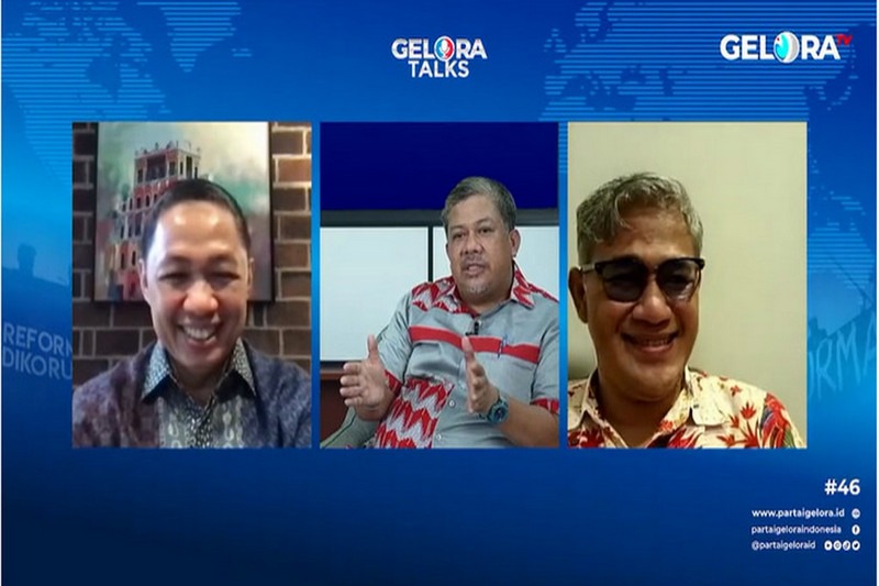 Anis Matta : Tokoh Reformasi Harus Pimpin Indonesia Lanjutkan Reformasi