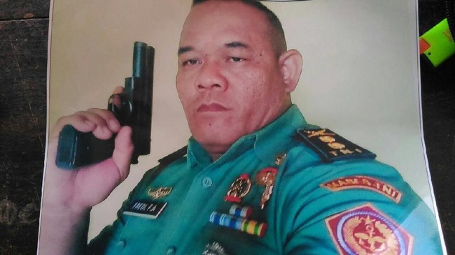 Ditangkap Saat Cari Pesugihan, ini Pengakuan Fredi TNI Gadungan
