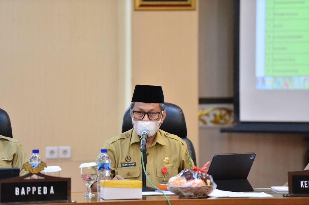Keluarga ASN Pemprov Riau Akan Divaksin