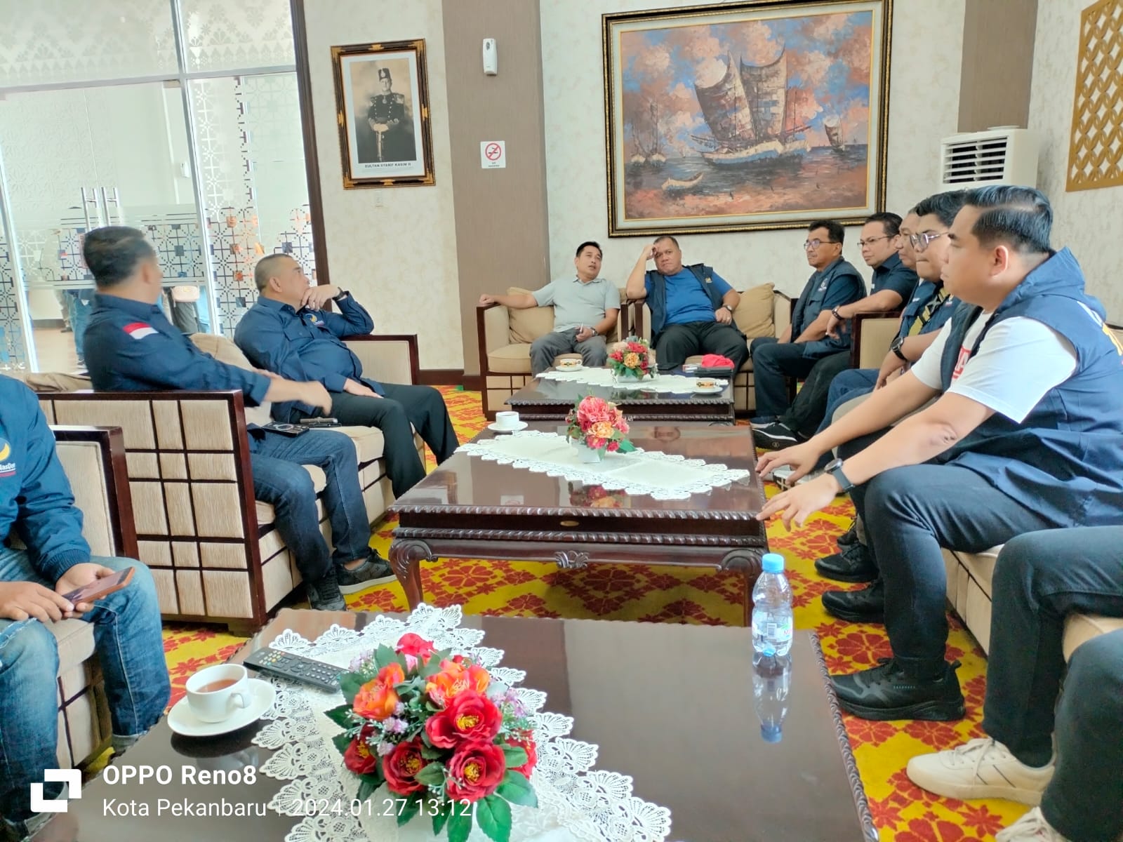 NasDem Riau Bakal Buka Penjaringan Kepala Daerah