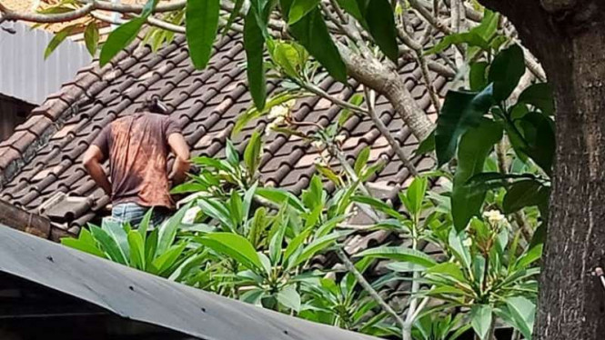 Polisi Tidur, Tiga Rampok Kabur dari Polsek