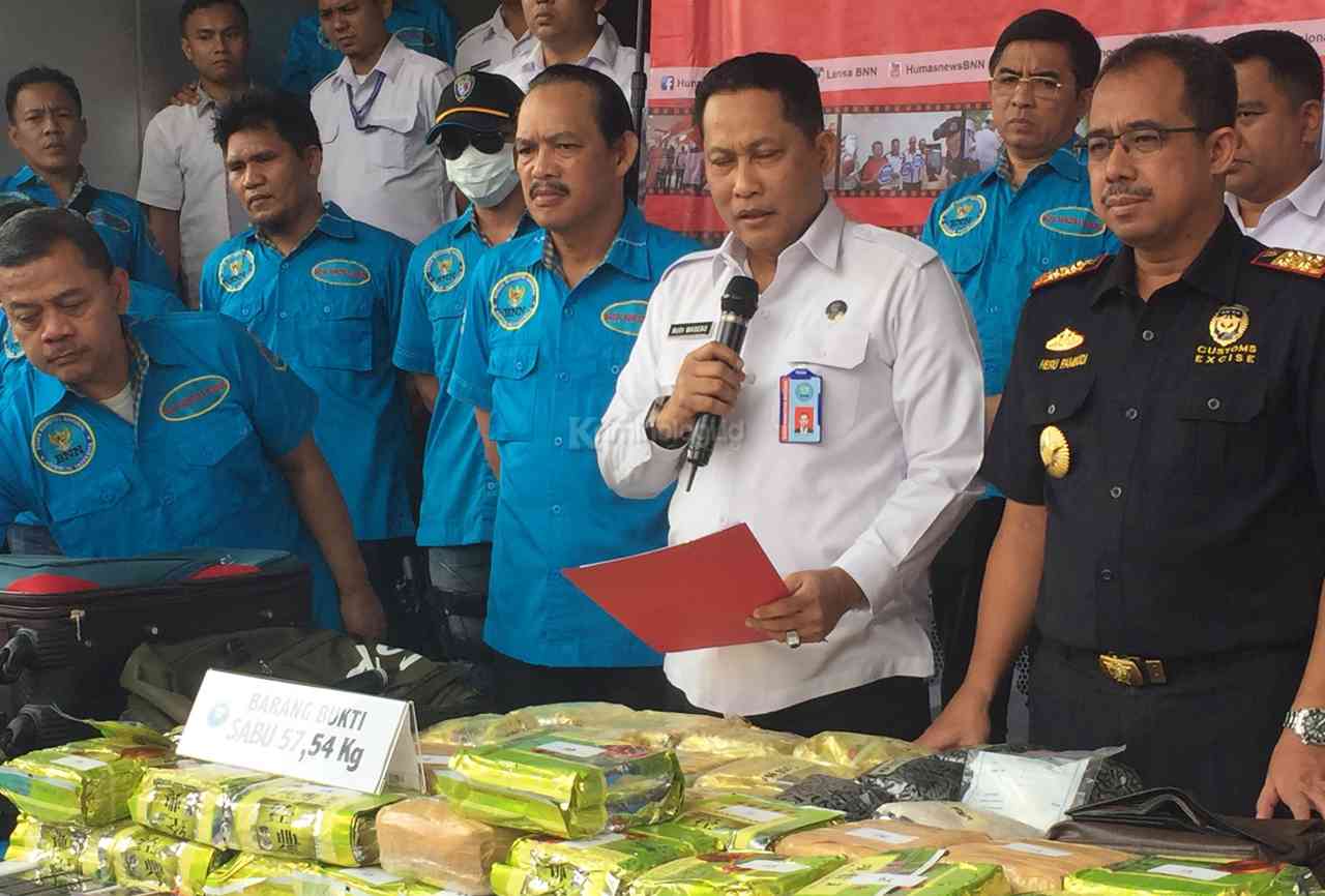 Buwas: Penjual Handphone di Lapas Dieksekusi Ramai-Ramai