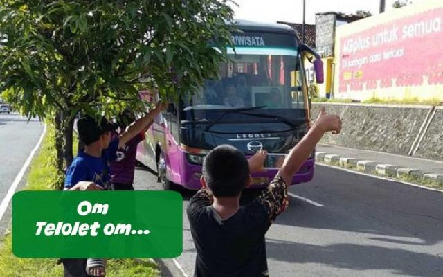 Pandangan Islam Terhadap Fenomena 'Om Telolet Om'