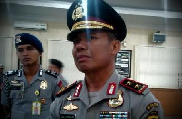 Simpatisan ISIS ada di Pekanbaru, Kapolda Riau Ajak Warga Waspada