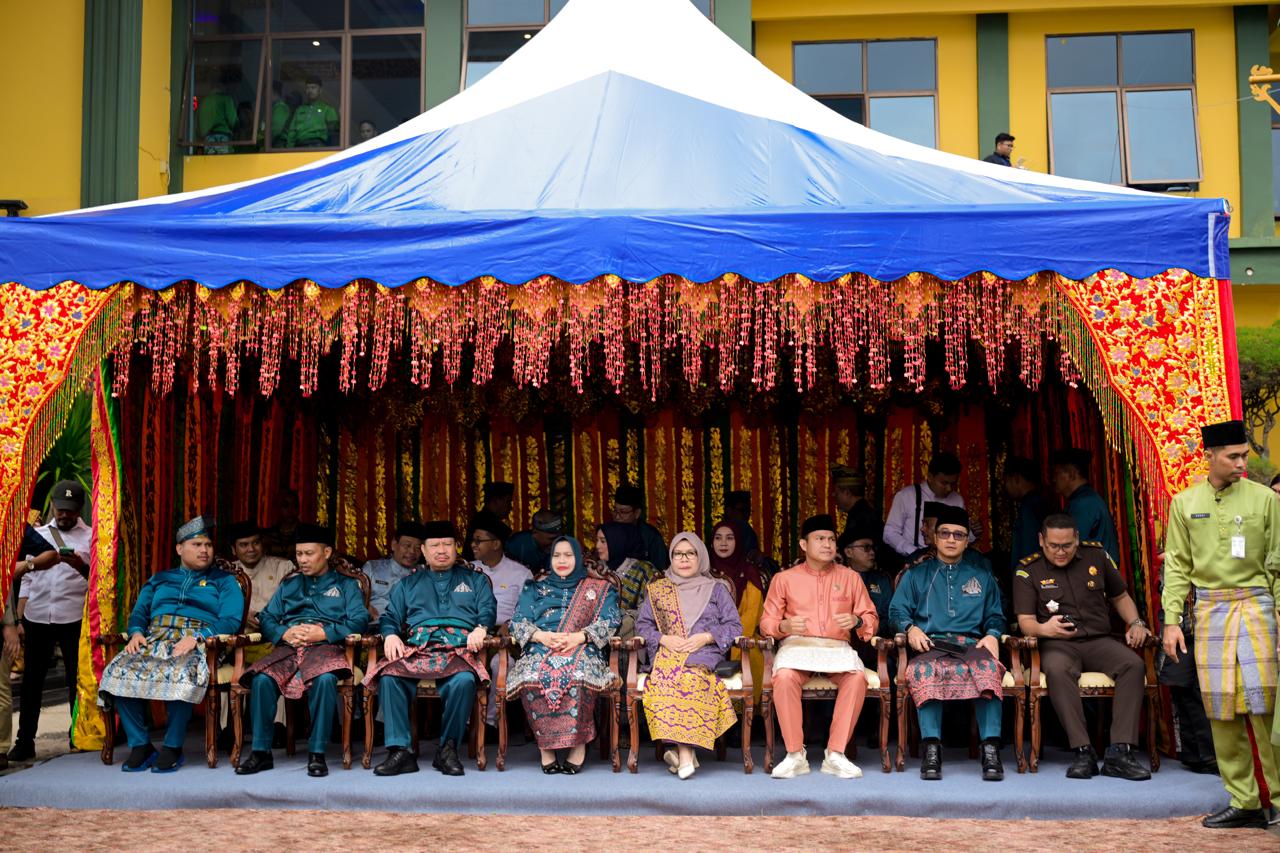 Sidang Paripurna Istimewa Hari Jadi ke-513 Bengkalis: Bupati Kasmarni Ajak Masyarakat Refleksi Sejarah dan Perkuat Kebersamaan