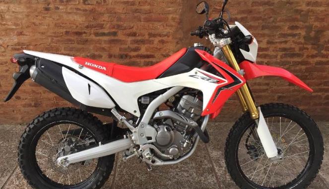 Ini Harga Motor Trail Honda Terbaru, Sudah Bisa Dipesan