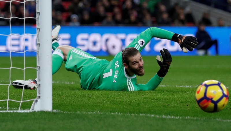 Ini Harga yang Harus Ditebus Madrid untuk De Gea