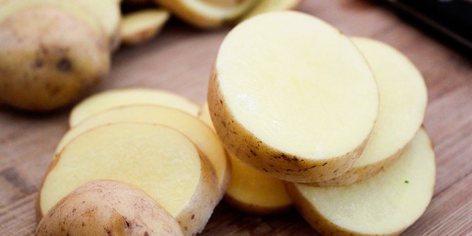 Empat Kesalahan Konsumsi Kentang yang Membuatnya Tak Efektif Menurunkan Berat Badan