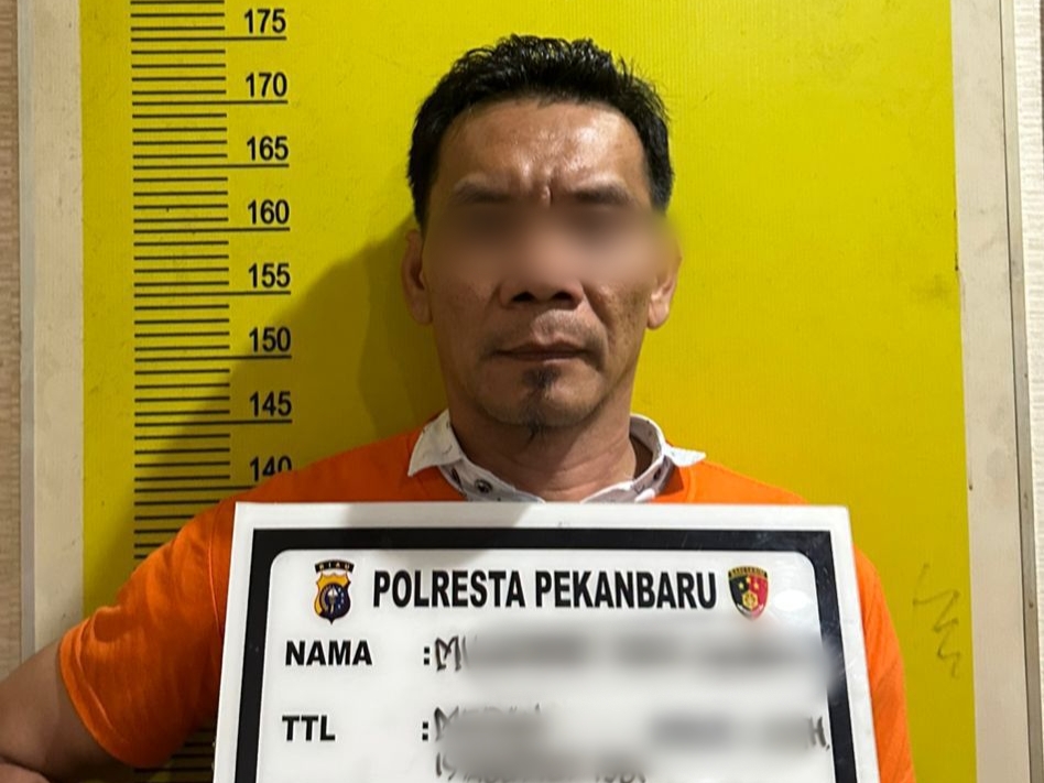 Satreskrim Polresta Pekanbaru Tetapkan Direktur PT Global Perkasa Treatment Sebagai Tersangka Limbah Medis