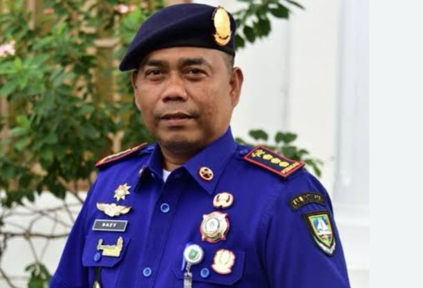 HUT ke 105, Damkar Bengkalis Terus Lakukan Pembenahan