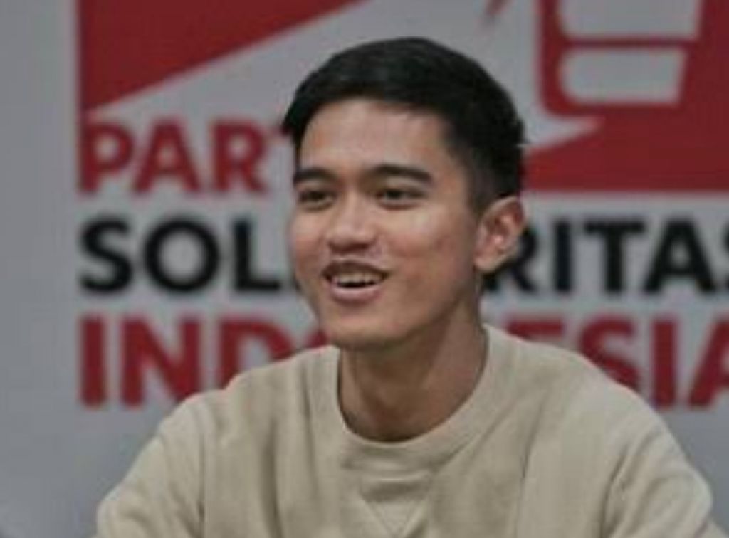 Kelakar Kaesang Tak Datang Rakernas Projo