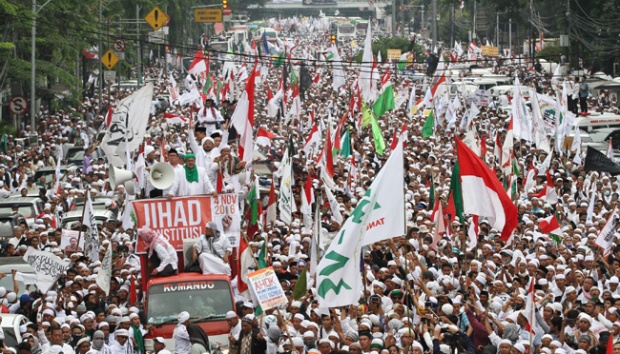 Alumni 212 akan Gelar Reuni Akbar di Monas Bulan Depan