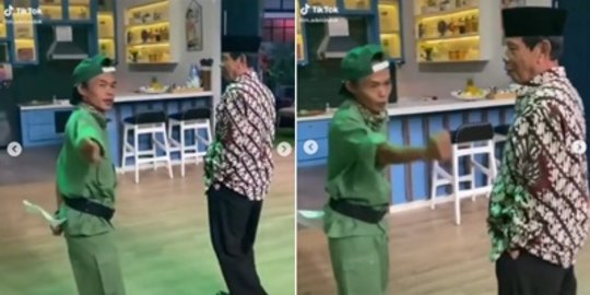 Viral Video Ade Londok Dicuekin Malih, Sikapnya Dianggap Gak Sopan