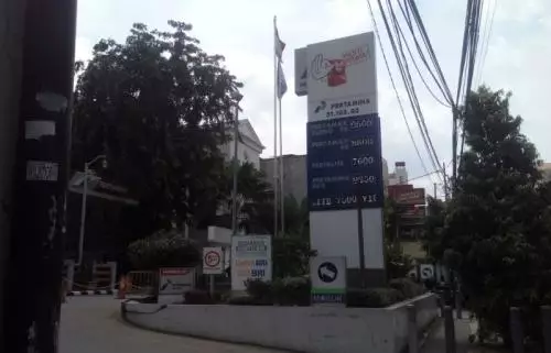 Diam-Diam, Pertalite Naik Rp100 Jadi Rp7.600/Liter