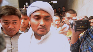 FPI Pecat Habib Novel Bamukmin