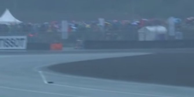 BMKG: Hujan di MotoGP Mandalika Berhenti Bukan Karena Pawang, Memang Sudah Waktunya