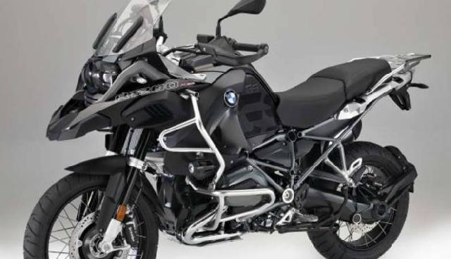 BMW Bikin Motor Hibrida Berpenggerak Dua Roda