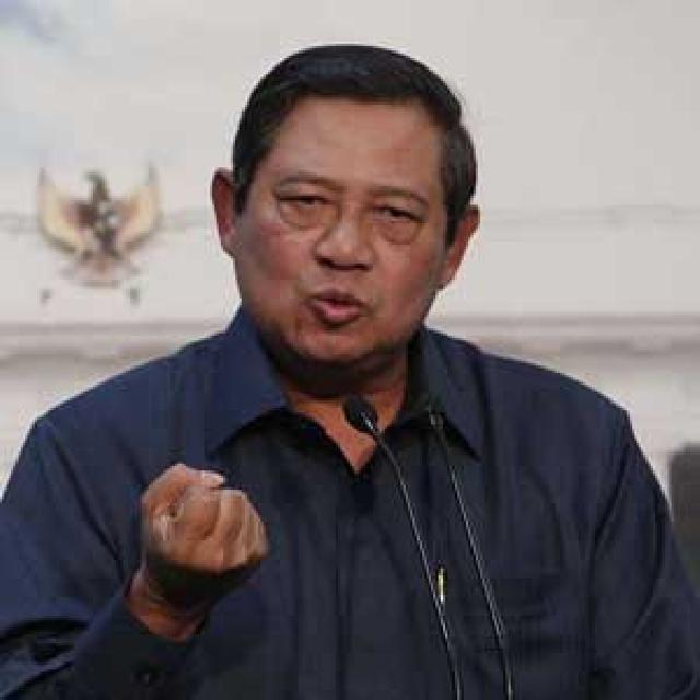 HUT TNI, SBY Minta Jangan Terlalu Mudah Lakukan Perang