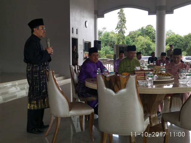 Meski Ekonomi Sulit, HUT Kabupaten Tetap Meriah