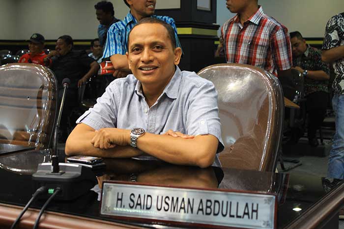 LAMR Kota Pekanbaru Minta KPU Transparan, Umumkan ke Publik Rekam Jejak Paslon Gubri