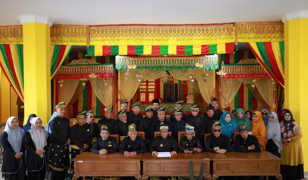 LAMR Siak Keluarkan Maklumat, Desak KLHK Cabut Izin PT SSL