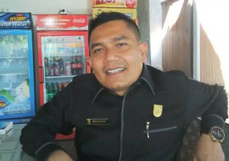 DPRD Menyarankan, Perekrutan Tenaga Kontrak Agar dilakukan di 2018