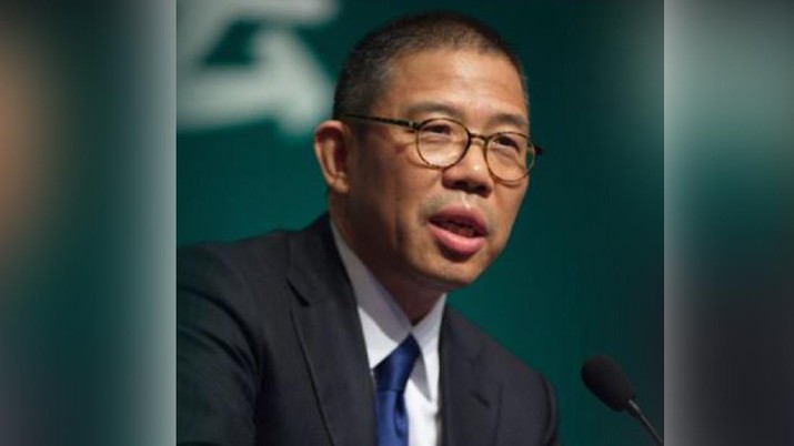 Hartanya Nyaris Rp 1.000 T, Ini Orang Terkaya di China 2021